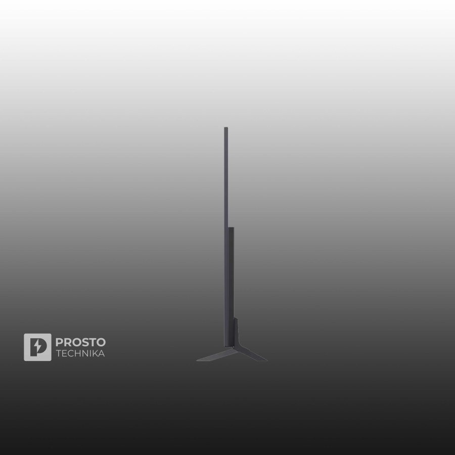 Телевизор 86" LG 86QNED82A6B.ARUG 2025